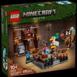 Woodland Mansion Fighting Ring- 491 Pcs