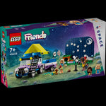 Stargazing Camping Vehicle- 364 Pcs