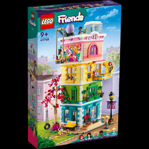 Heartlake City Community Center- 1513 Pcs