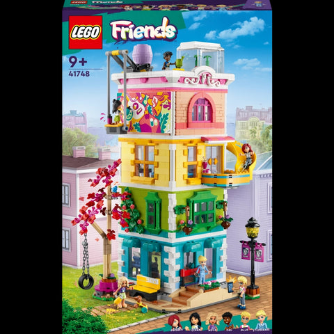 Heartlake City Community Center- 1513 Pcs