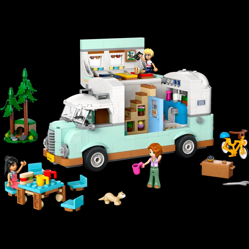 Friendship Camper Van Adventure- 778 Pcs