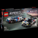 BMW M4 GT3 & BMW M Hybrid V8 Race Cars- 676 Pcs