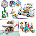 Friendship Camper Van Adventure- 778 Pcs