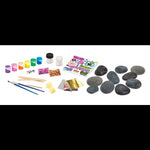 Shimmer ‘n Sparkle Inspirational Rock Art