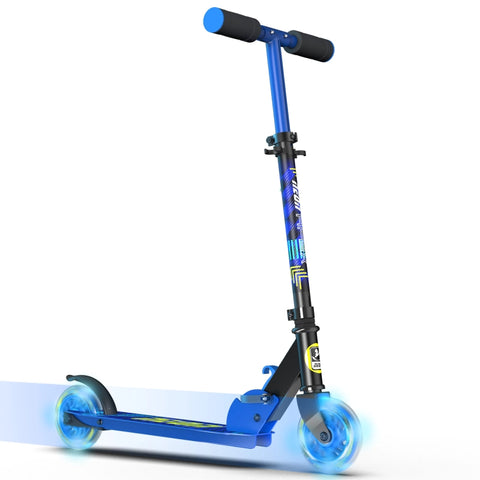 Neon Apex Led- Blue/Yellow