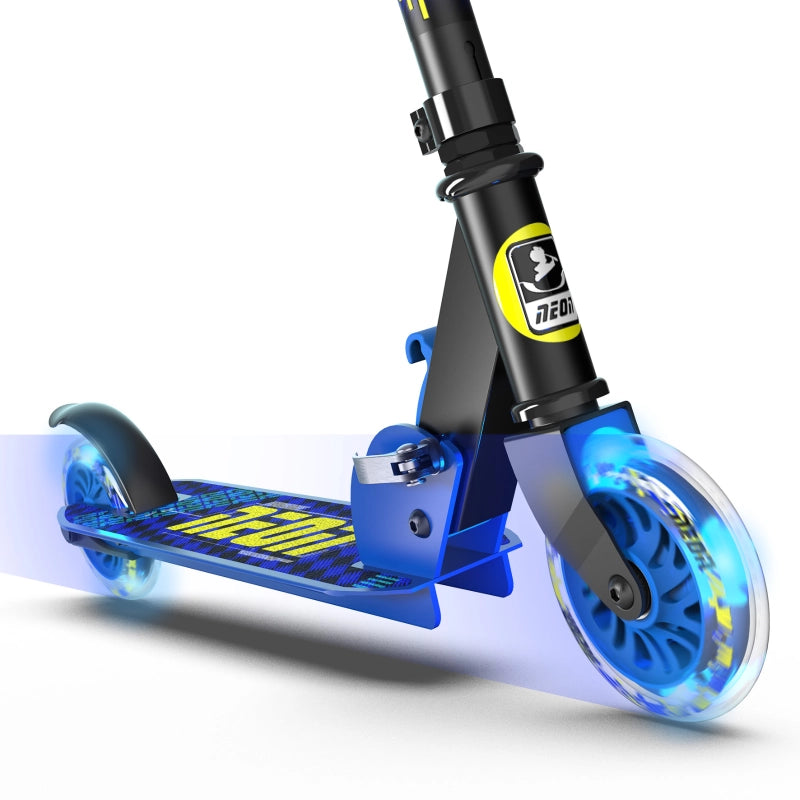 Neon Apex Led- Blue/Yellow