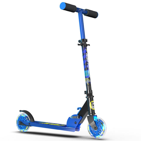 Neon Apex Led- Blue/Yellow
