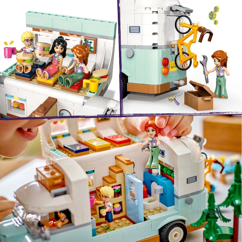 Friendship Camper Van Adventure- 778 Pcs