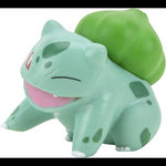 Pokemon Battle Figure Multipack 10 Figures 2-Inch (Pikachu, Squirtle, Bulbasaur, Charmander, Eevee, Cubone, Riolu, Wooloo, and Scorbunny)