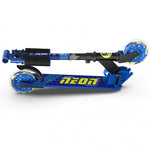 Neon Apex Led- Blue/Yellow
