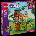 Friendship Tree House Hangout- 701 Pcs