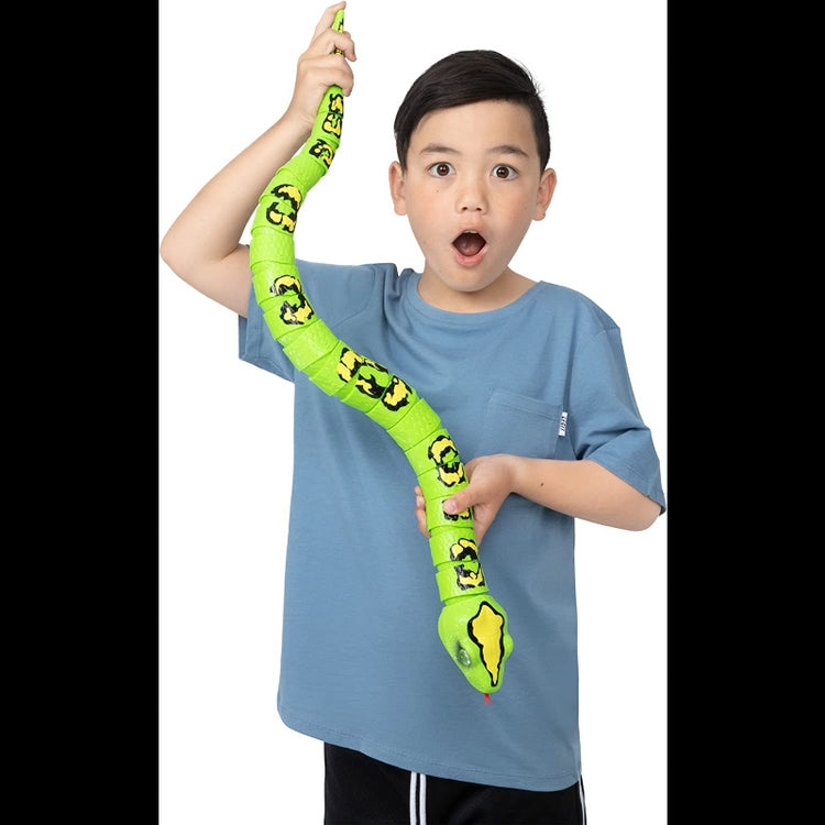 Robo Alive Giant Python Series 1