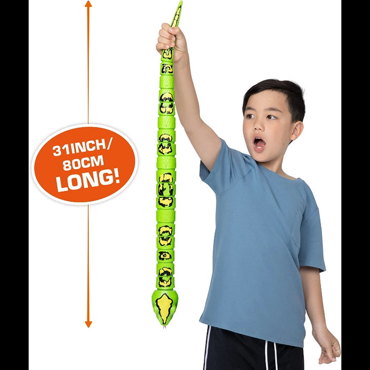 Robo Alive Giant Python Series 1