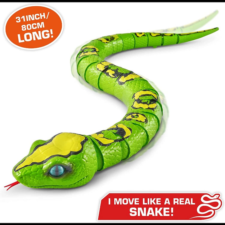 Robo Alive Giant Python Series 1