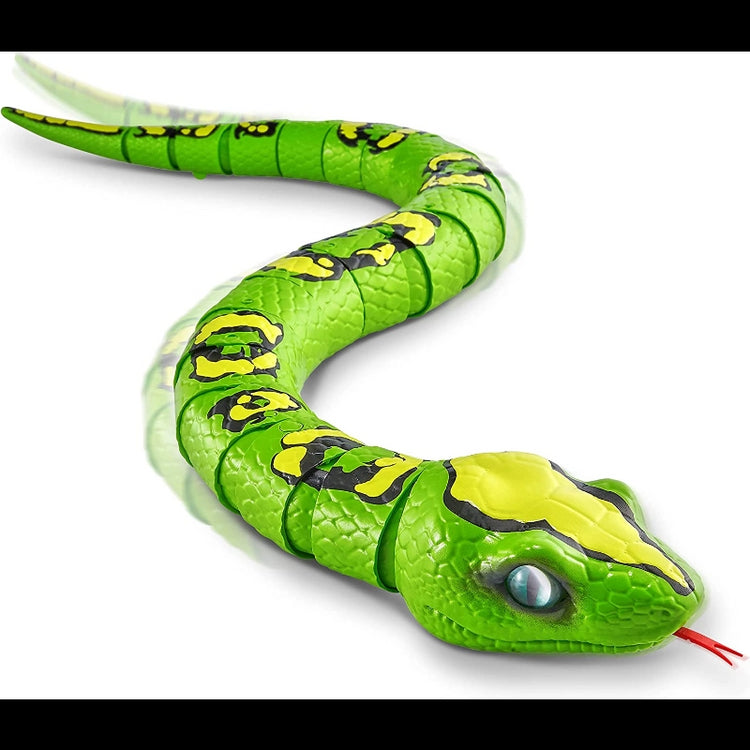 Robo Alive Giant Python Series 1