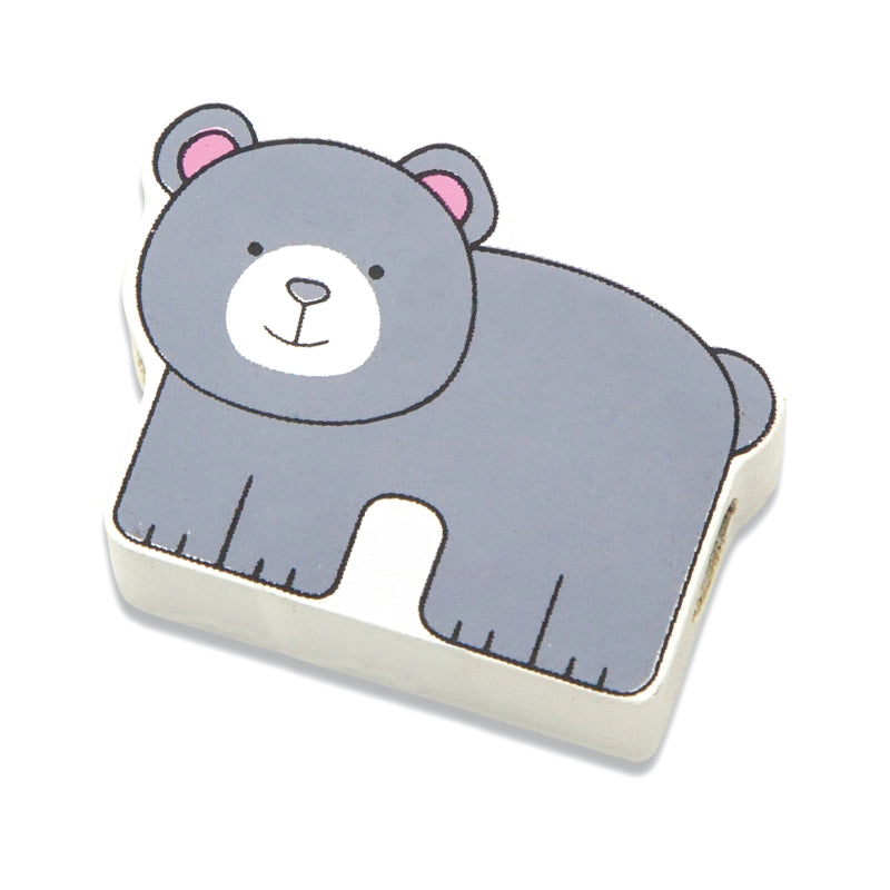 Lacing Blocks- Zoo
