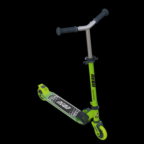 Neon Dynamo- Green