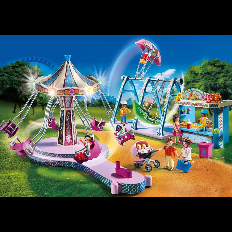 Large County Fair-130 Pcs