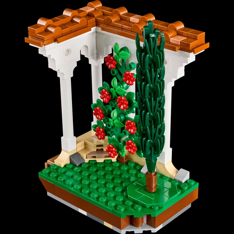 Fountain Garden- 1302 Pcs