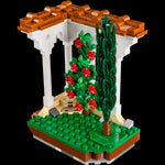 Fountain Garden- 1302 Pcs