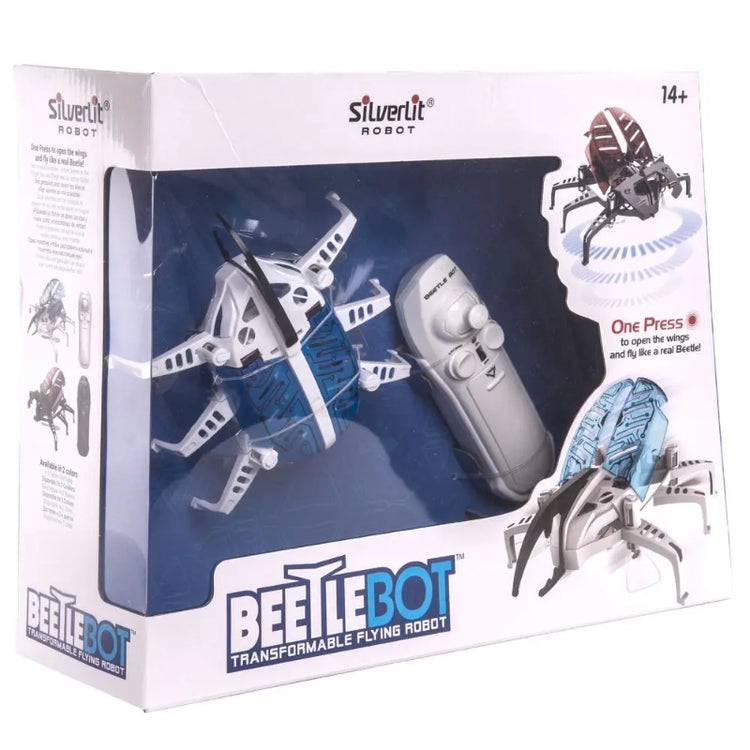 Silverlit Beetle Bot- Blue
