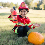Fire Chief Role Play Costume Set