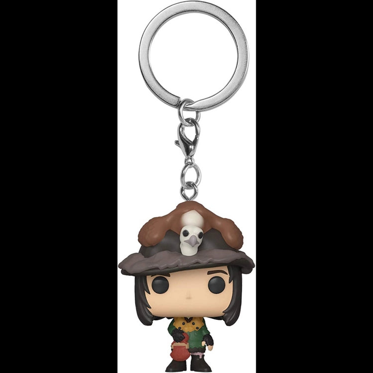 Pocket Pop! Keychain: Movies: Harry Potter- Boggart as Snape