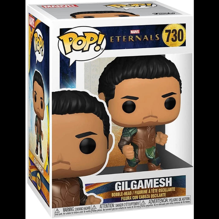 Pop! Marvel: Eternals- Gilgamesh with Chase (Glow in the Dark)