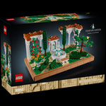Fountain Garden- 1302 Pcs