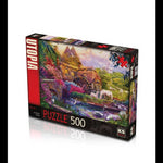 Old Mill Puzzle- 500 Pcs