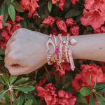 Juicy Couture Sweet Suede Bracelets- 223 Pcs