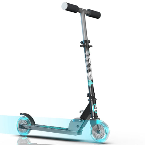 Neon Apex Led- Grey/Teal