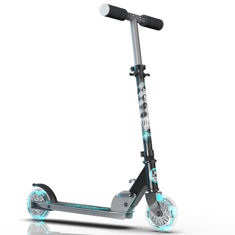 Neon Apex Led- Grey/Teal