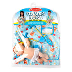 Pediatric Nurse Role Play Set