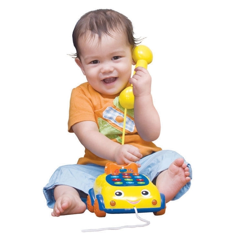 Talk ‘N Pull Phone