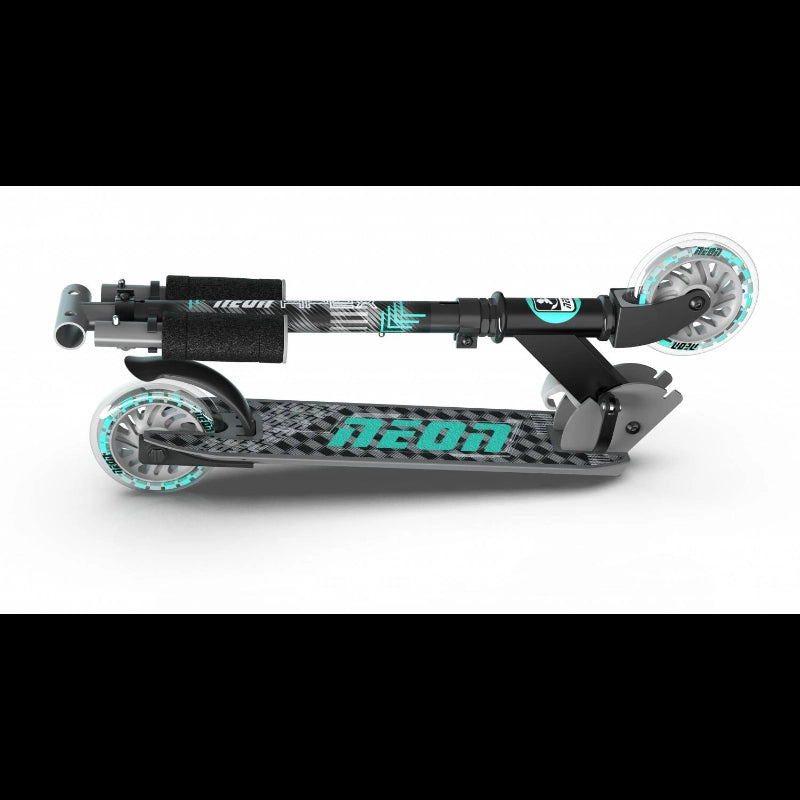 Neon Apex Led- Grey/Teal