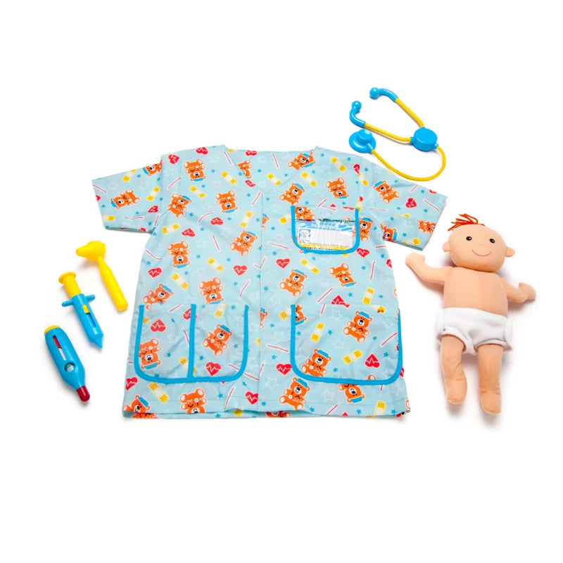 Pediatric Nurse Role Play Set