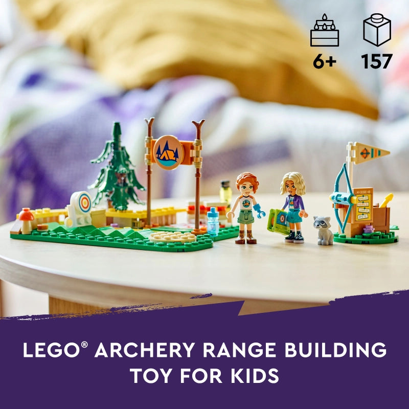 Adventure Camp Archery Range - 157 Pcs
