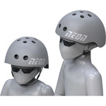 Neon Helmet Medium- Grey