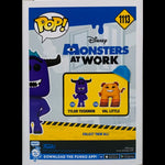 Pop! Disney: Monsters at Work- Val Little