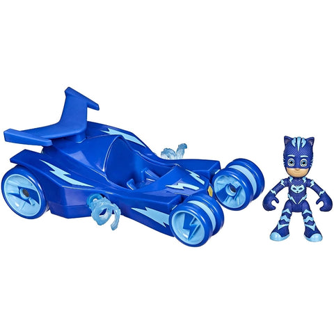 PJ Masks Catboy Deluxe Vehicle Cat-Car with Catboy Figure