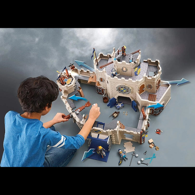 Grand Castle of Novelmore- 374 Pcs