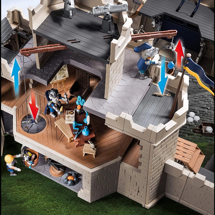 Grand Castle of Novelmore- 374 Pcs