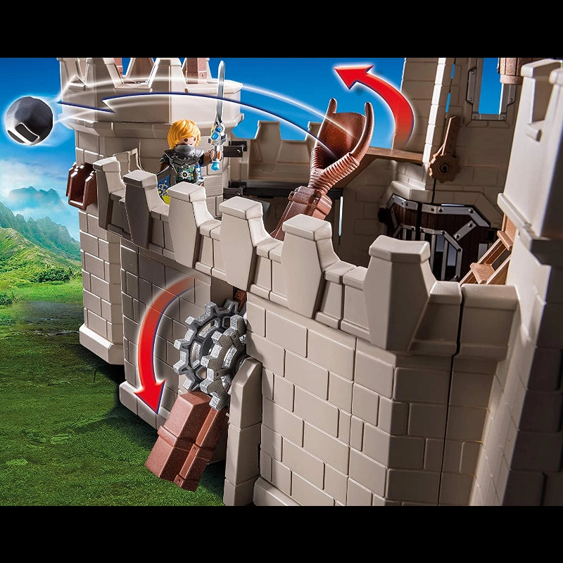 Grand Castle of Novelmore- 374 Pcs