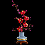 Plum Blossom- 327 Pcs