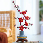 Plum Blossom- 327 Pcs