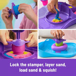 Kinetic Sand SquishMotion Set