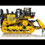 App-Controlled Cat D11T Bulldozer- 3854 Pcs