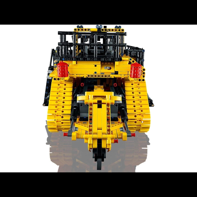 App-Controlled Cat D11T Bulldozer- 3854 Pcs