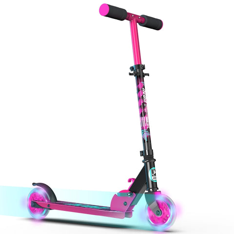 Neon Apex Led- Pink/Teal